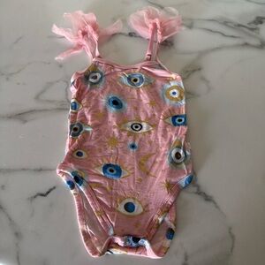 Posh Peanut Pink Fiona Bodysuit